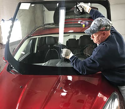 Auto Glass Repair