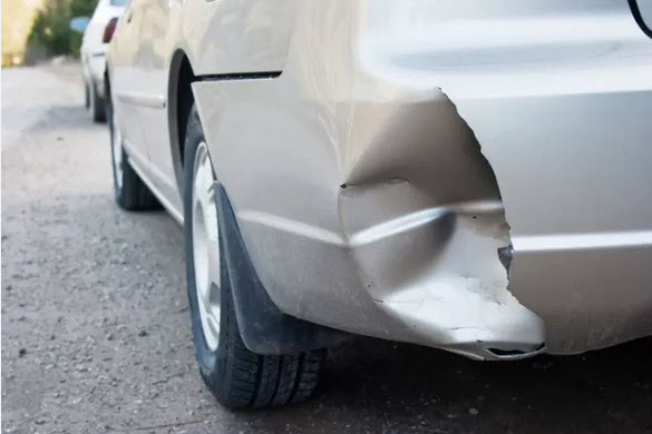 Bumper Repair photo